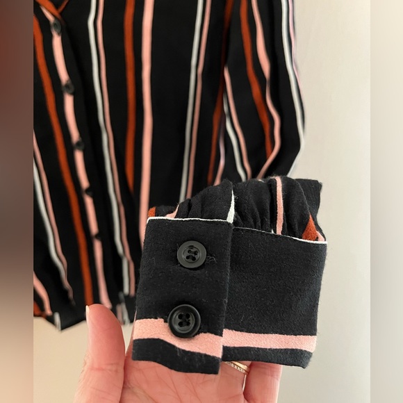 Cropped blouse - Picture 3 of 3